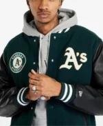 MLB Oakland Athletics Jacket