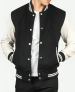 Michael Myers It's 31 October varsity jacket
