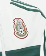 Mexico 3 Stripes Track Jacket