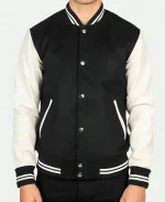 Men's Halloween Michael Myers Bomber Jacket