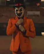 Michael Sheffield The Jester Costume Suit