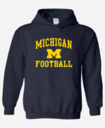 Michigan Wolverines Hoodie