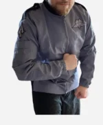 Mobile Infantry Starship Troopers Jacket