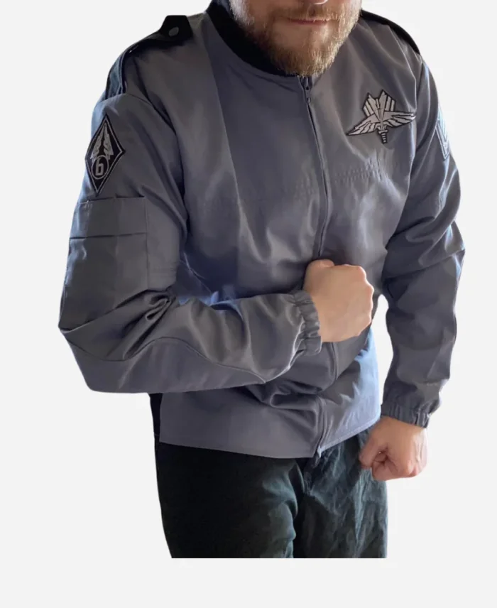 Mobile Infantry Starship Troopers Jacket