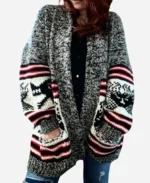 Monica Dutton Yellowstone The Epic Return Cardigan