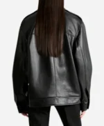 Morgan Nobody Wants This S01 Leather Jacket