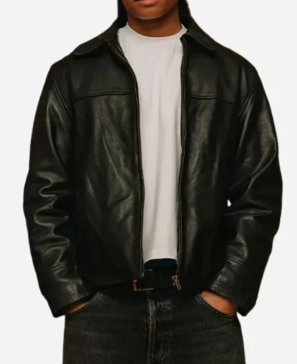 Mutimer Leather Jacket