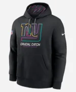 New York Giants Crucial Catch Hoodie