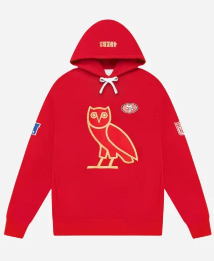 OVO 49ers Hoodie