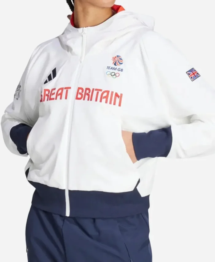 Olympic 2024 Paris Team GB Jacket