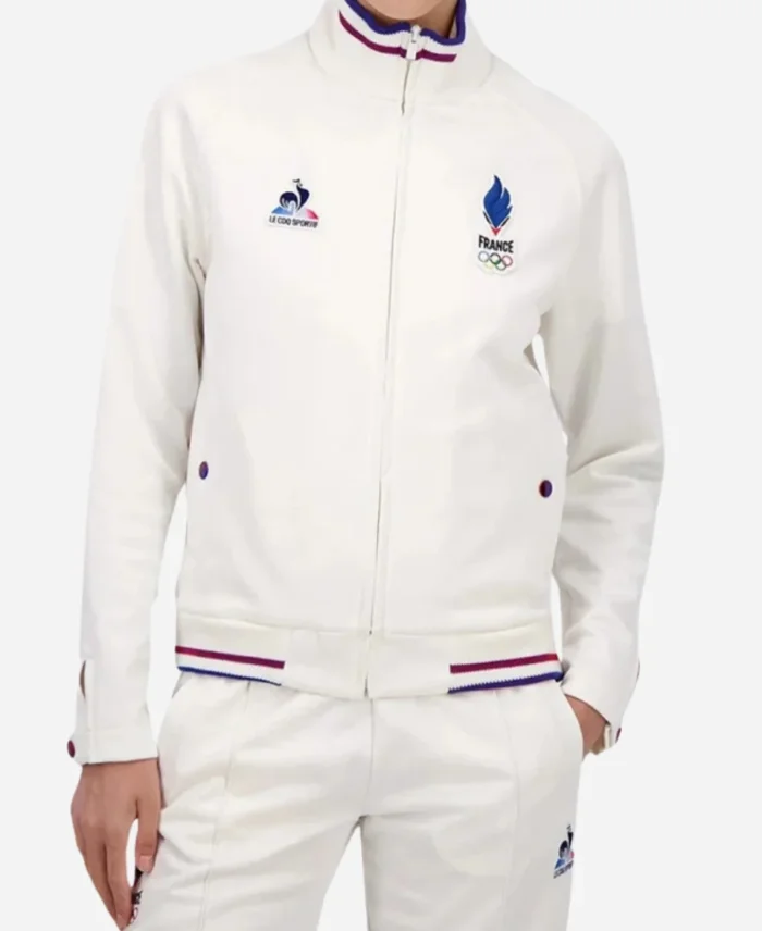 Olympics 2024 Paris France Podium Jacket