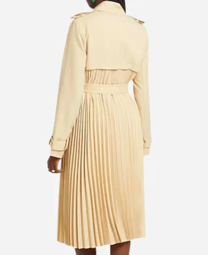 Only Murders In The Building S04 Selena Gomez Coat