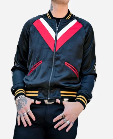 Outer Banks S4 John B Moto Jacket