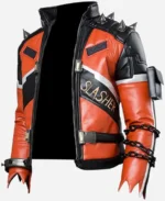 Overwatch Slasher 76 Biker Jacket