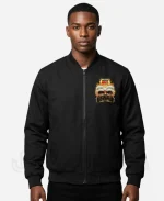 Michael Jackson Dangerous Tour Jacket