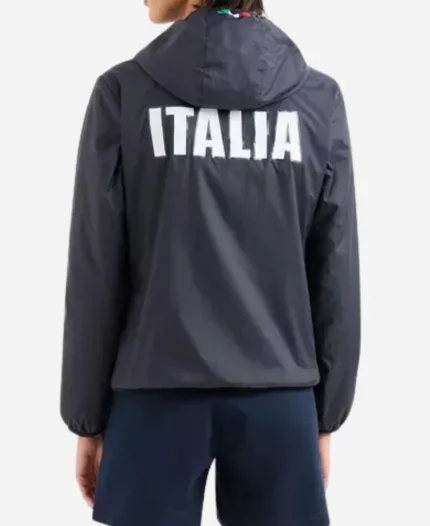 Paris Olympic 2024 Italia Team Jacket