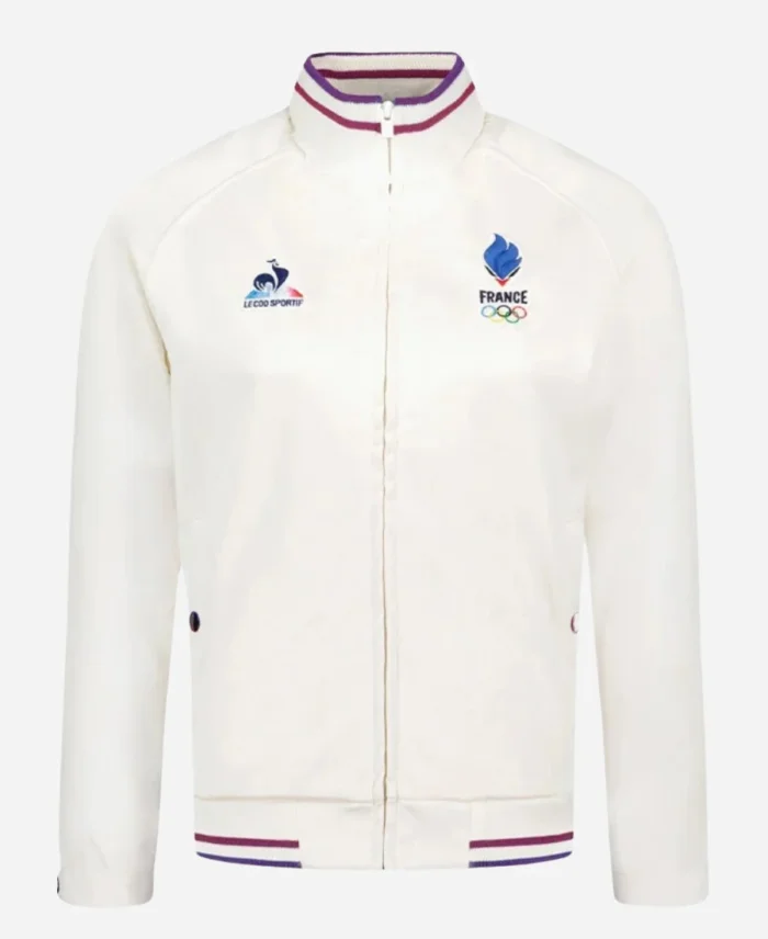 Paris Olympics 2024 France Podium Jacket