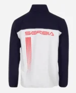 Paris Olympics 2024 Team Serbia Jacket