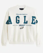 Philadelphia Eagles Graphic Sweatshirt