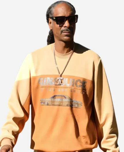 Pier 17 Snoop Dogg Sweatshirt