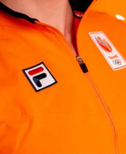 Princess Amalia Olympic Team NL Jacket