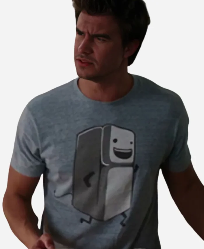 Rob Mayes Mistresses S3 Refrigerator T-Shirt