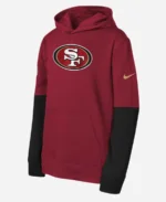 San Francisco 2024 Sideline Club Hoodie