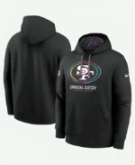 San Francisco 49ers Hoodie