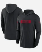 San Francisco 49ers Sideline Hoodie