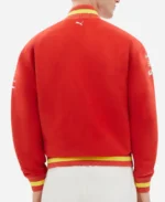 Scuderia Ferrari F1 Miami 2024 Team Varsity Jacket