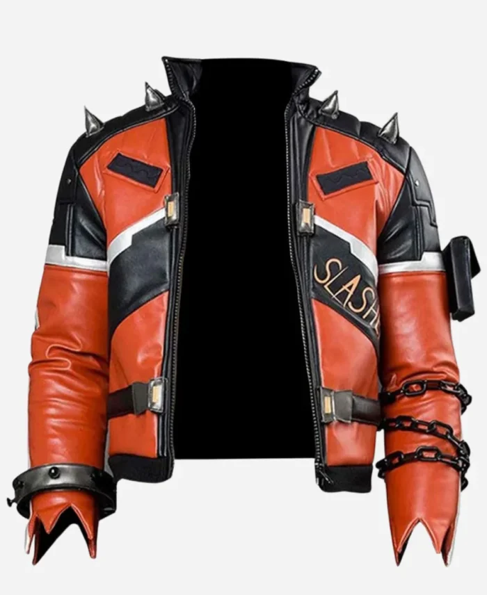 Slasher 76 Overwatch Halloween Jacket