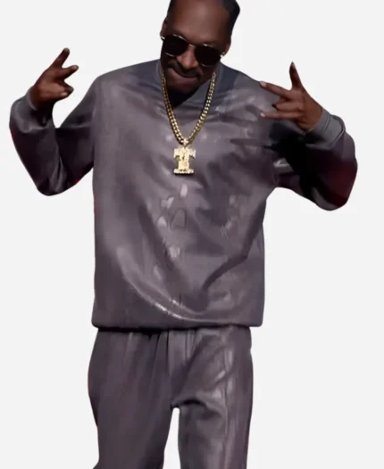 Snoop Dogg The Voice S26 Tracksuit