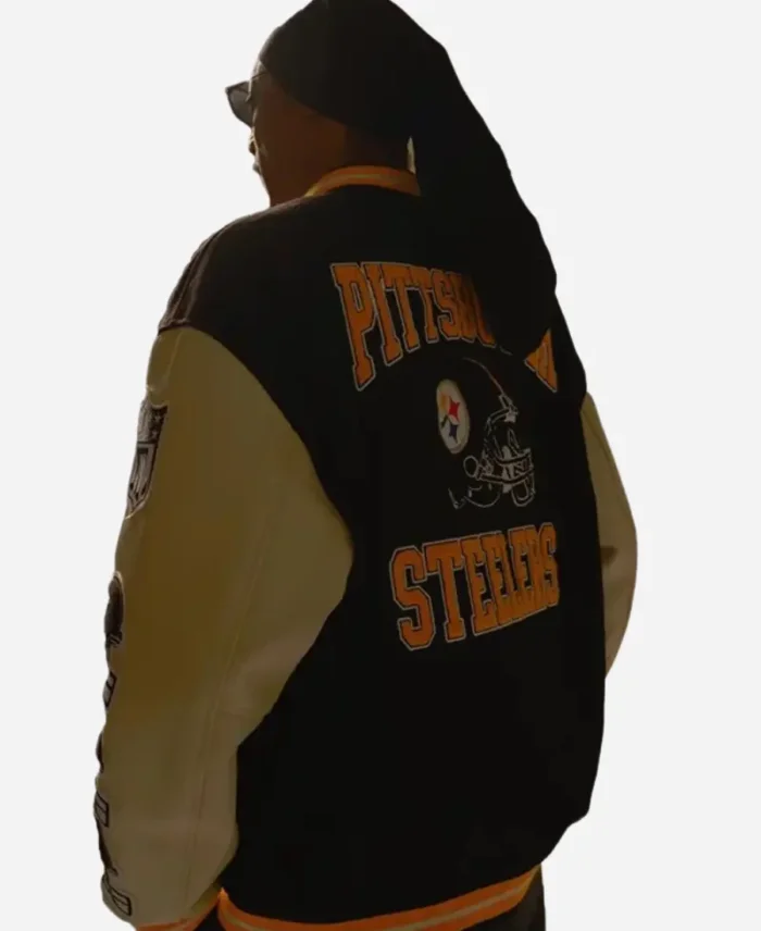 Snoop Dogg Varsity Jacket