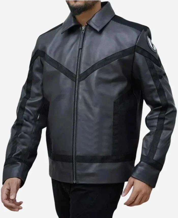 Star Trek Strange New Worlds Captain Pike Jacket