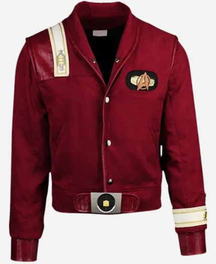 Star Trek The Final Frontier Jacket