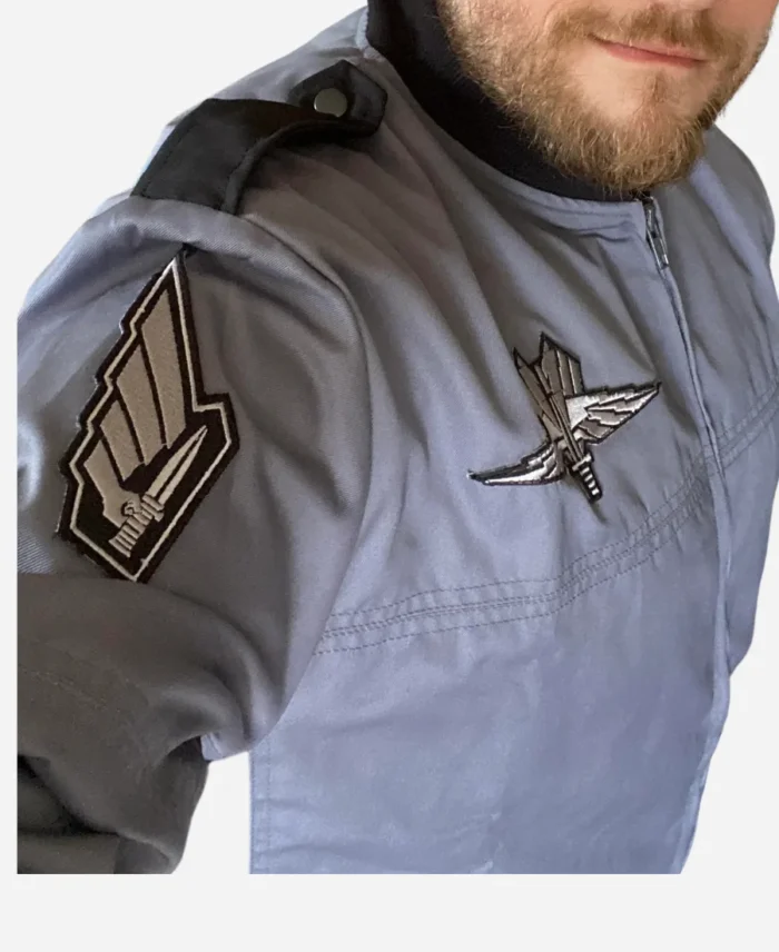 Starship troopers Jacket