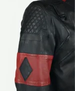 Suicide Squad 2 Harley Quinn Jacket Sleeves