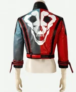 Harley Quinn Kill The Justice League Jacket - Image 3