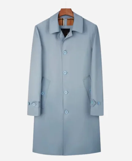 TV Series The Voice Season 26 Snoop Dogg Trench Coat