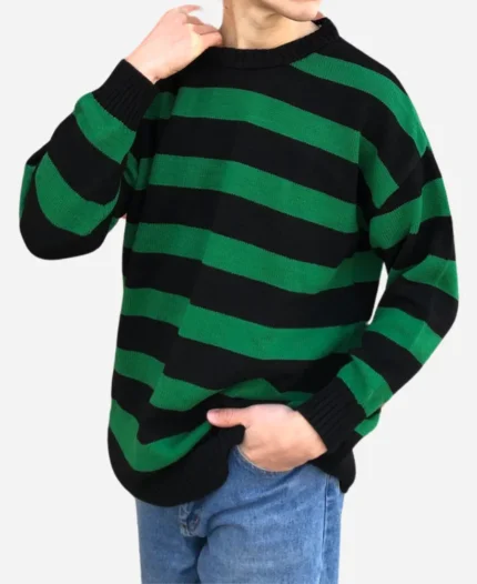 Tate Langdon Striped Sweater