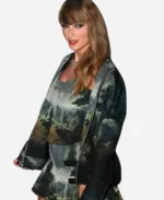 Taylor Swift 2024 VMAS After Party Jacket