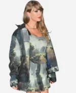 Taylor Swift VMAS After Party Jacket