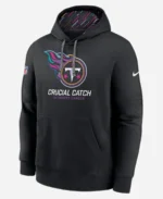 Tennessee Titans Crucial Catch Hoodie