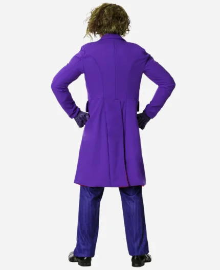 The Joker 2023 Halloween Purple Costume