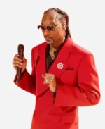 The Voice S026 Snoop Dogg Red Blazer