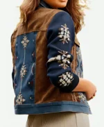 The Voice S26 Reba McEntire Denim Jacket