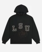 Travis Scott LSU Black Hoodie