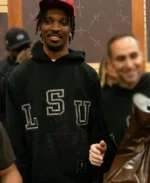 Travis Scott LSU Hoodie