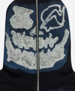 Travis Scott Skeleton Hoodie