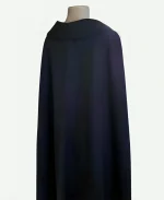 Vampire Hooded Cape Halloween Costume Cosplay Cloak Robe